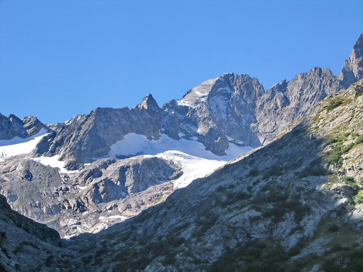 pointe swann, du val lanchatra