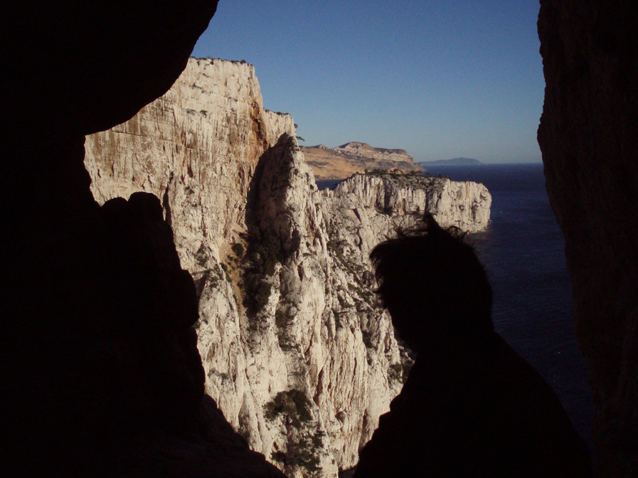 la vue imprenable