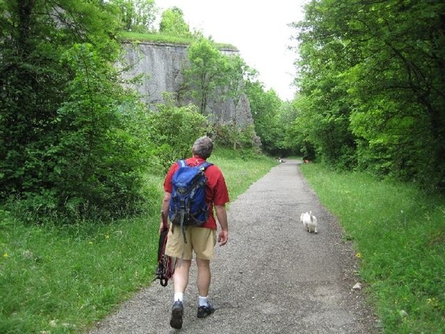 Marche d'approche