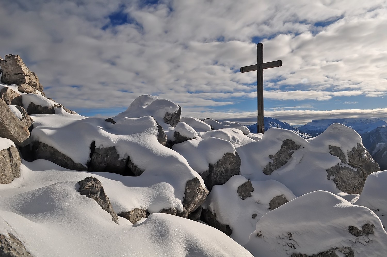 Croix d'Ouzon