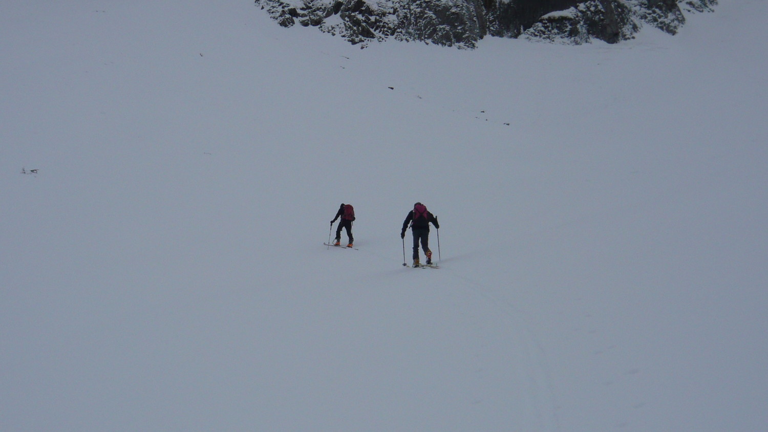 Dans la combe d'Aulian