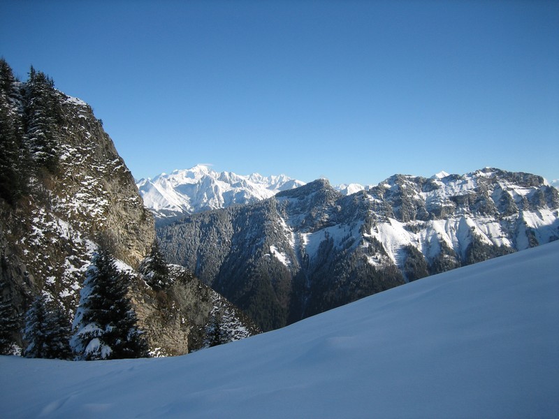 Et un Mont-Blanc