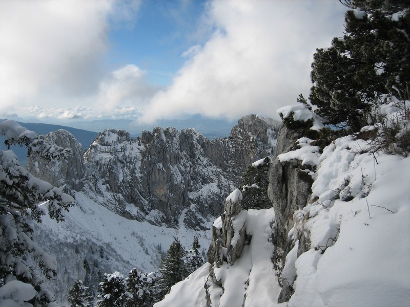 Dents de Lanfon