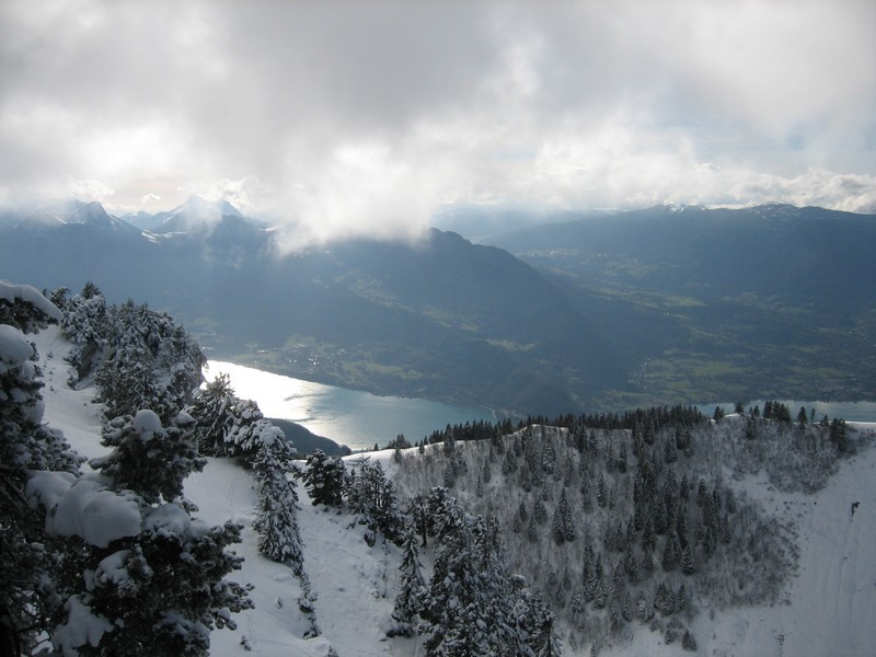 Un bout de lac