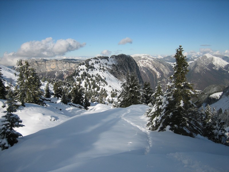 Dent du Cruet