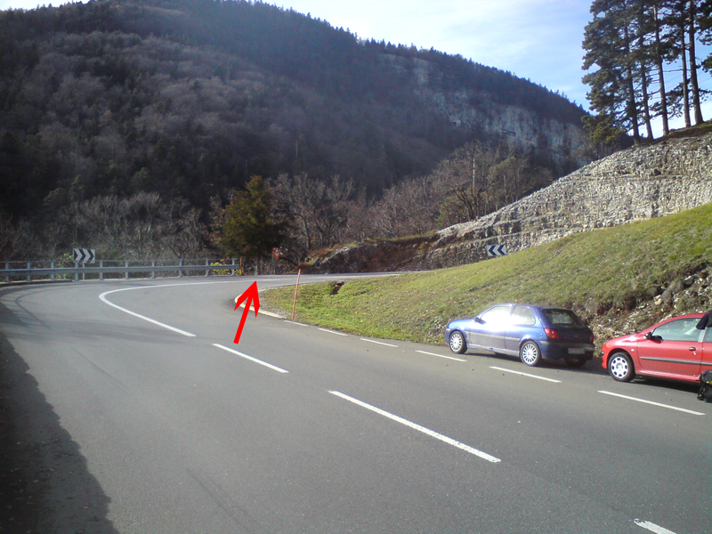 Parking et accès