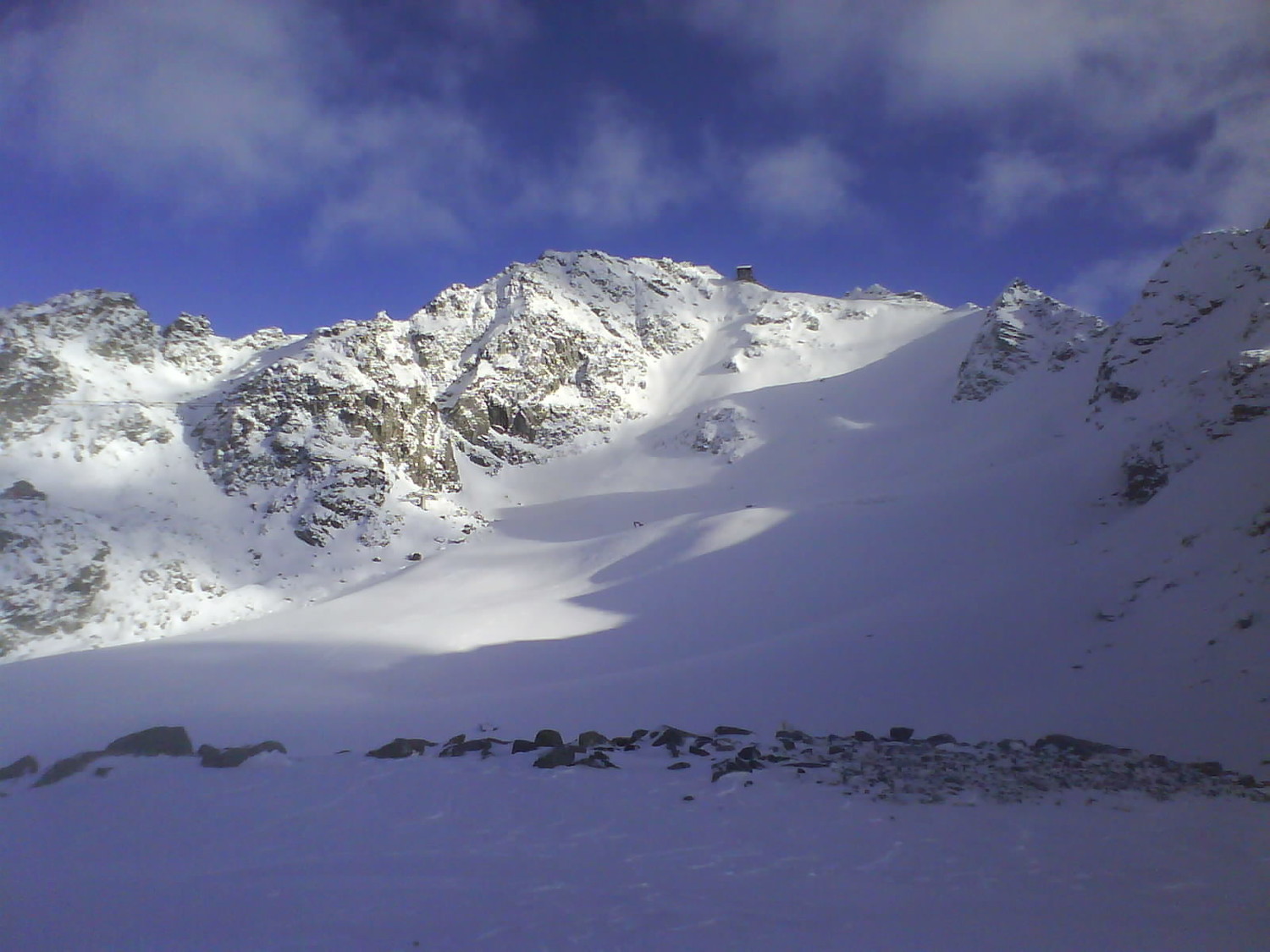 Couloir du Mont-Fort