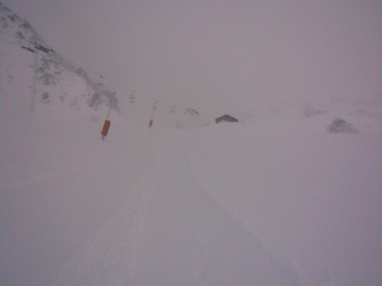 vers le haut c'est tempête