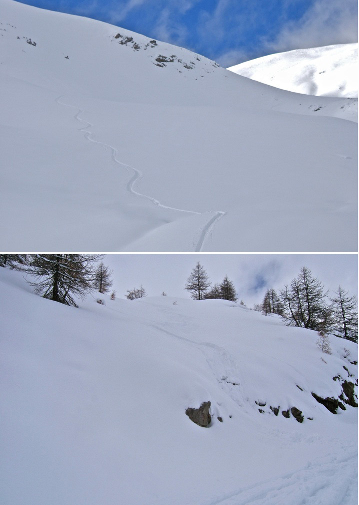 Quelques bon virages et quelques surprises dans le feu de l'action..
