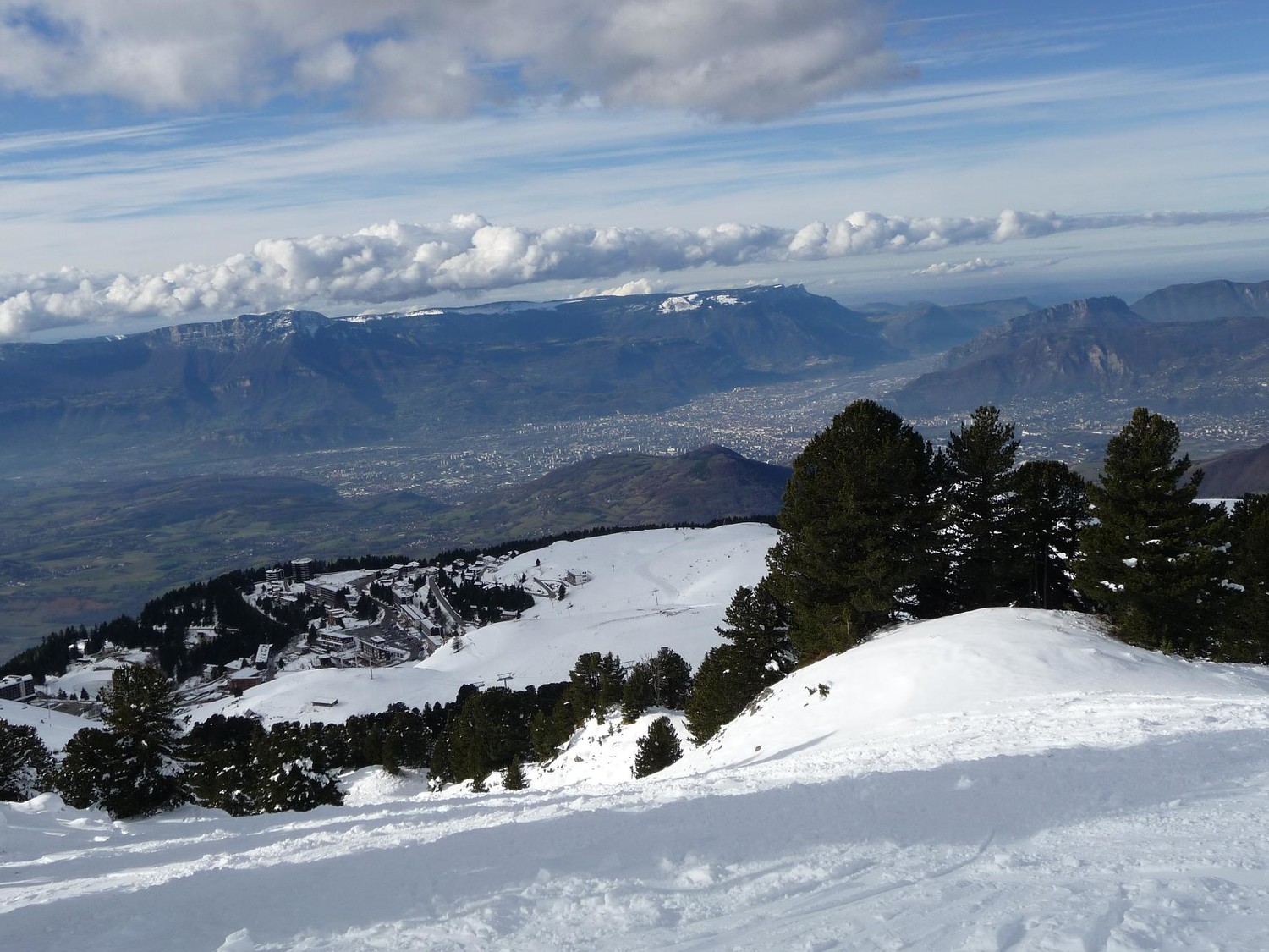 chamrousse