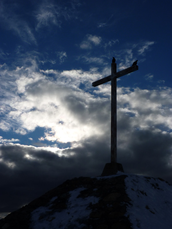 La Croix de Chamrousse