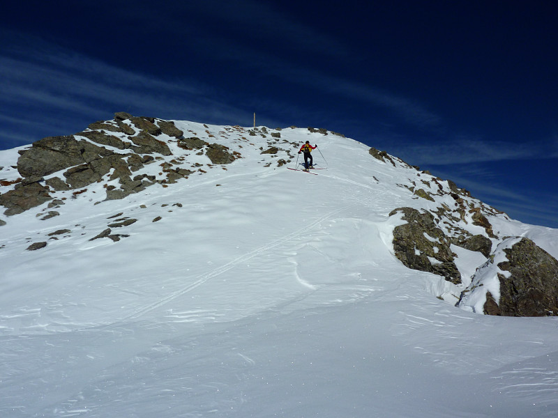 Sommet de la Jasse