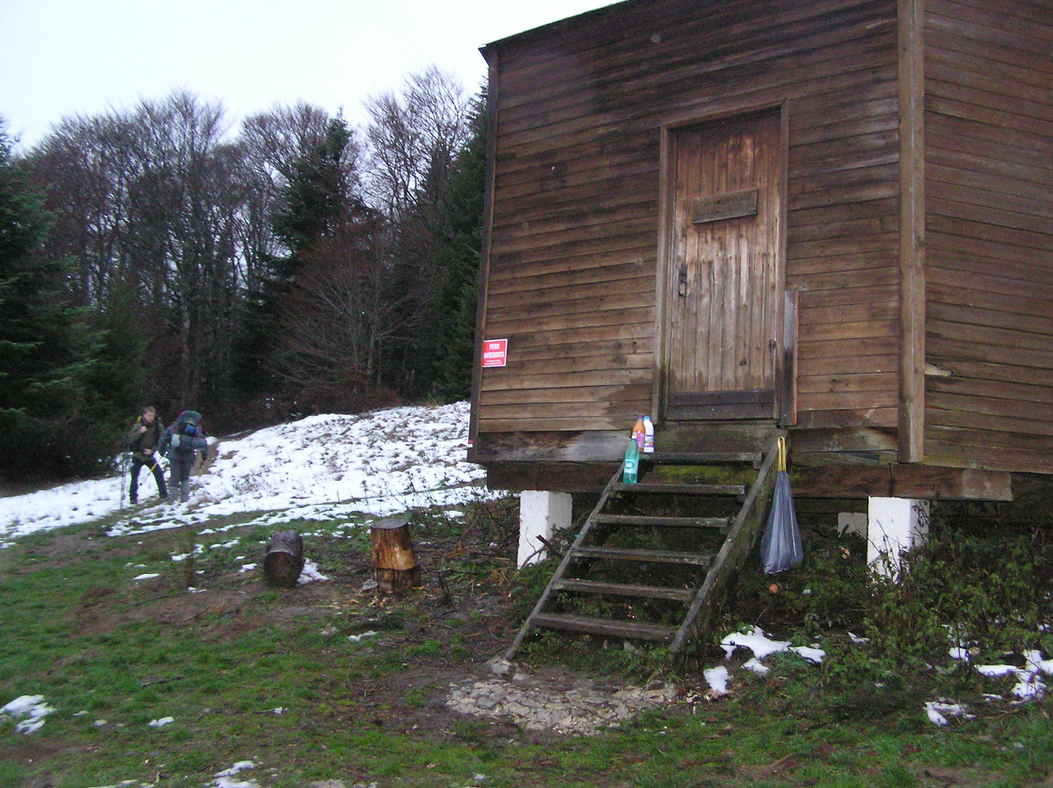Refuge de Vassieux
