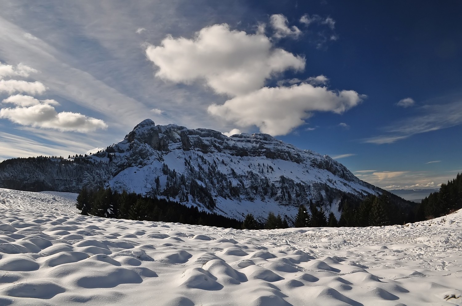Face Nord Sous-Dine