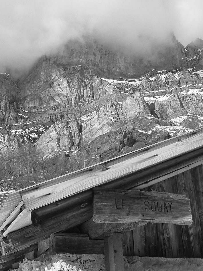 Casse-croûte au chalet du souay