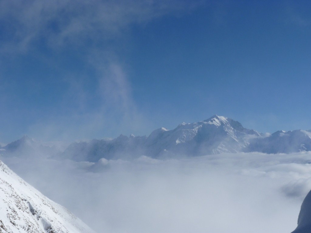 Le grand blanc