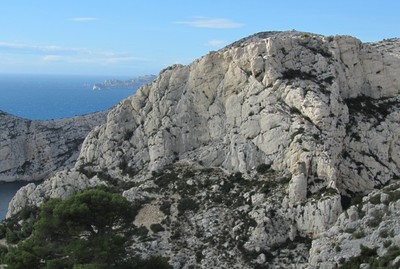 Aiguille de Sugiton - Face SE - Secteur ANPE Aiguille de Sugiton - Face SE - Secteur ANPE