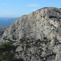 Aiguille de Sugiton - Face SE - Secteur ANPE
