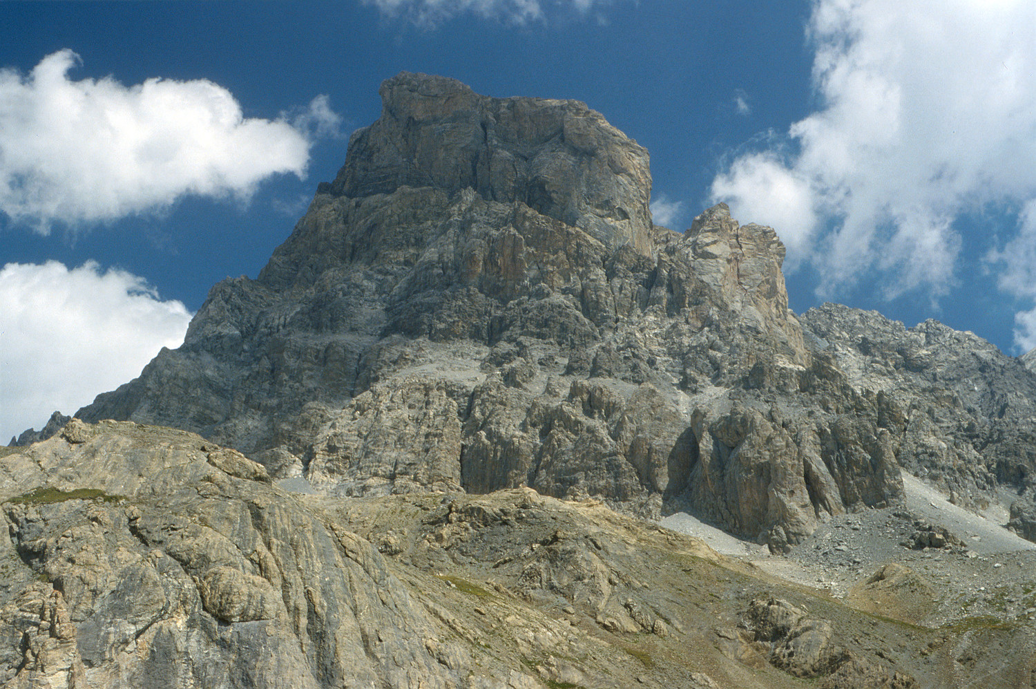 Brec de Chambeyron W