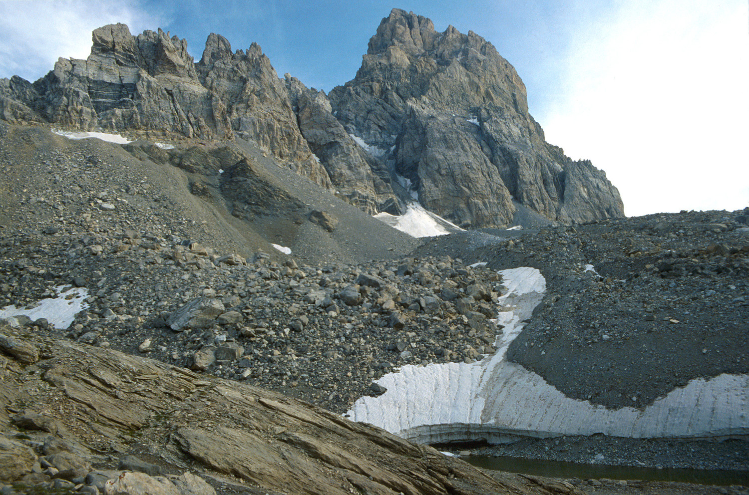 Brec de Chambeyron N