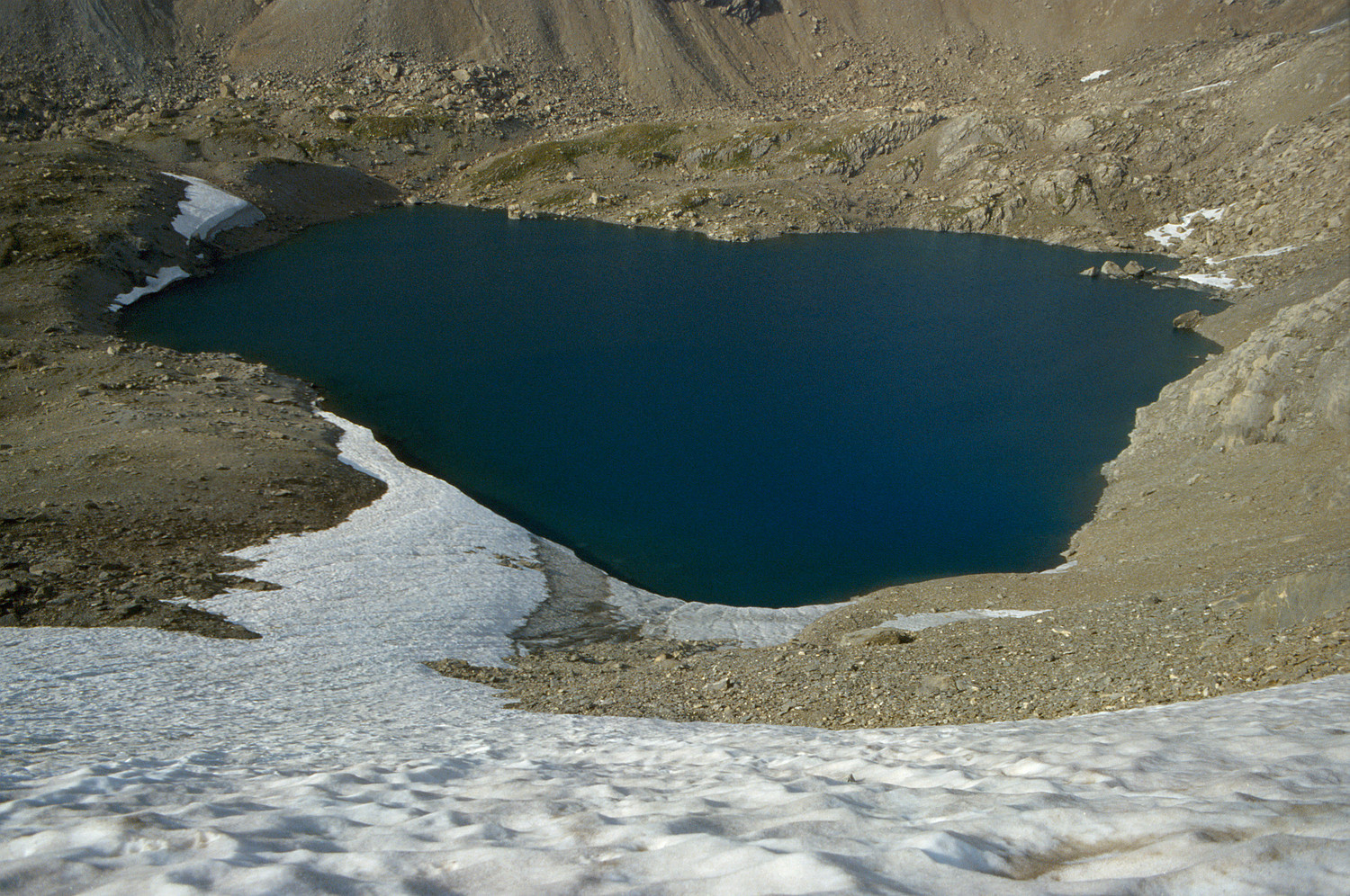 lac des 9 Couleurs