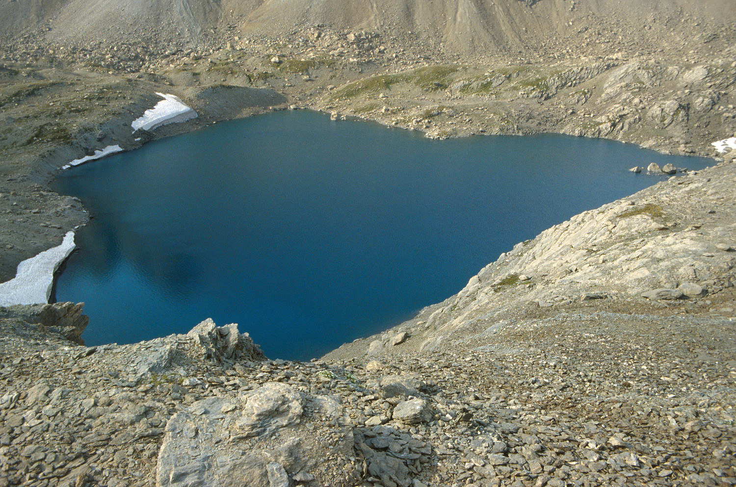 lac des 9 Couleurs