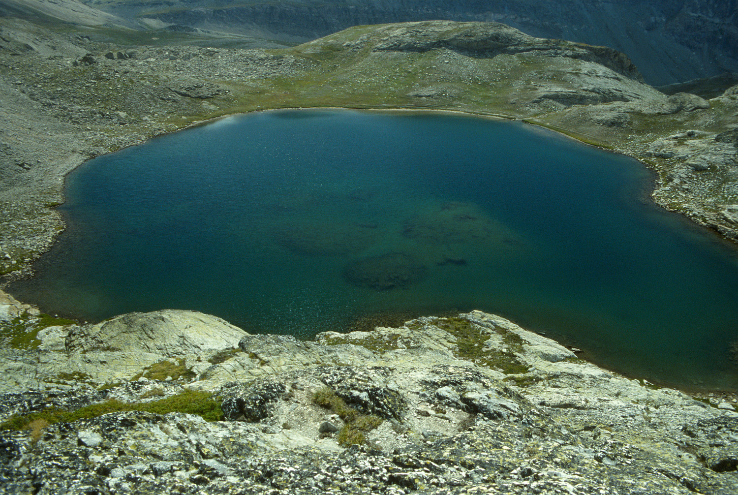 lac Sud du Roure