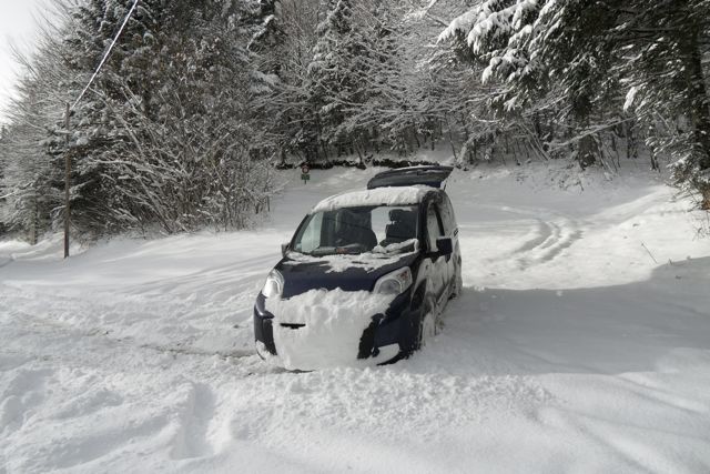 parking du tiocan 20cm