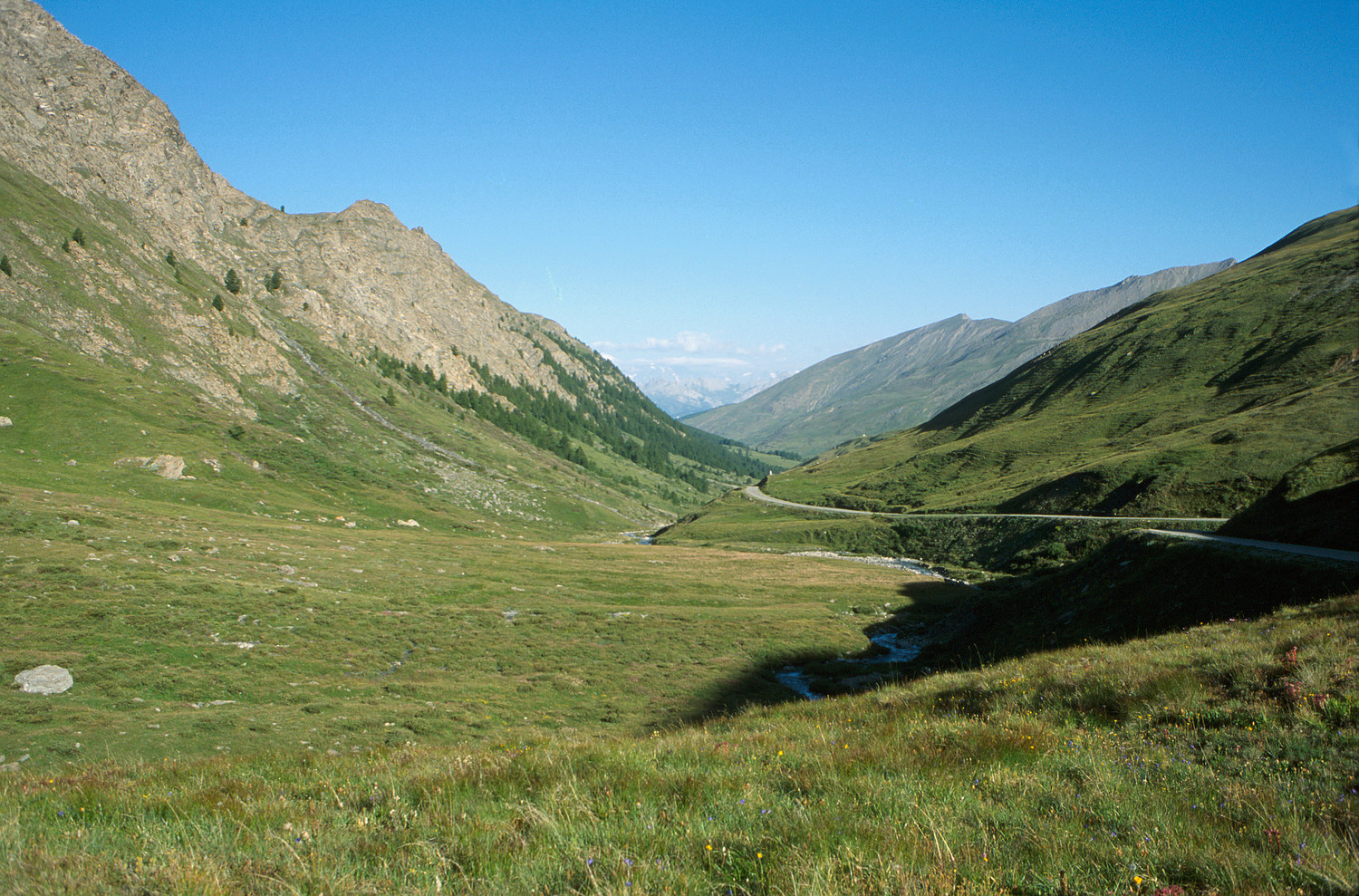 Vallon de Molines