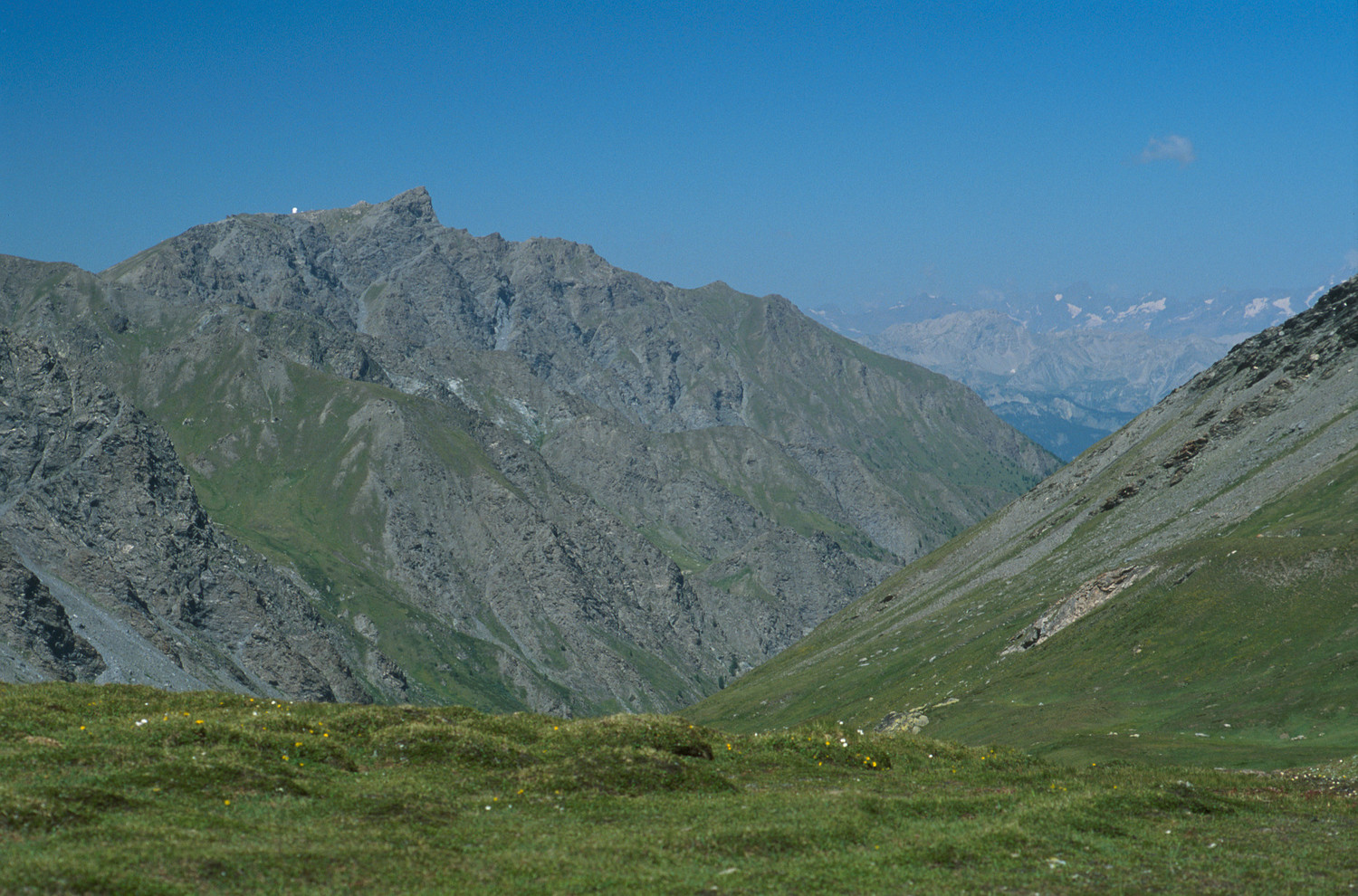 Pic de Château Renard
