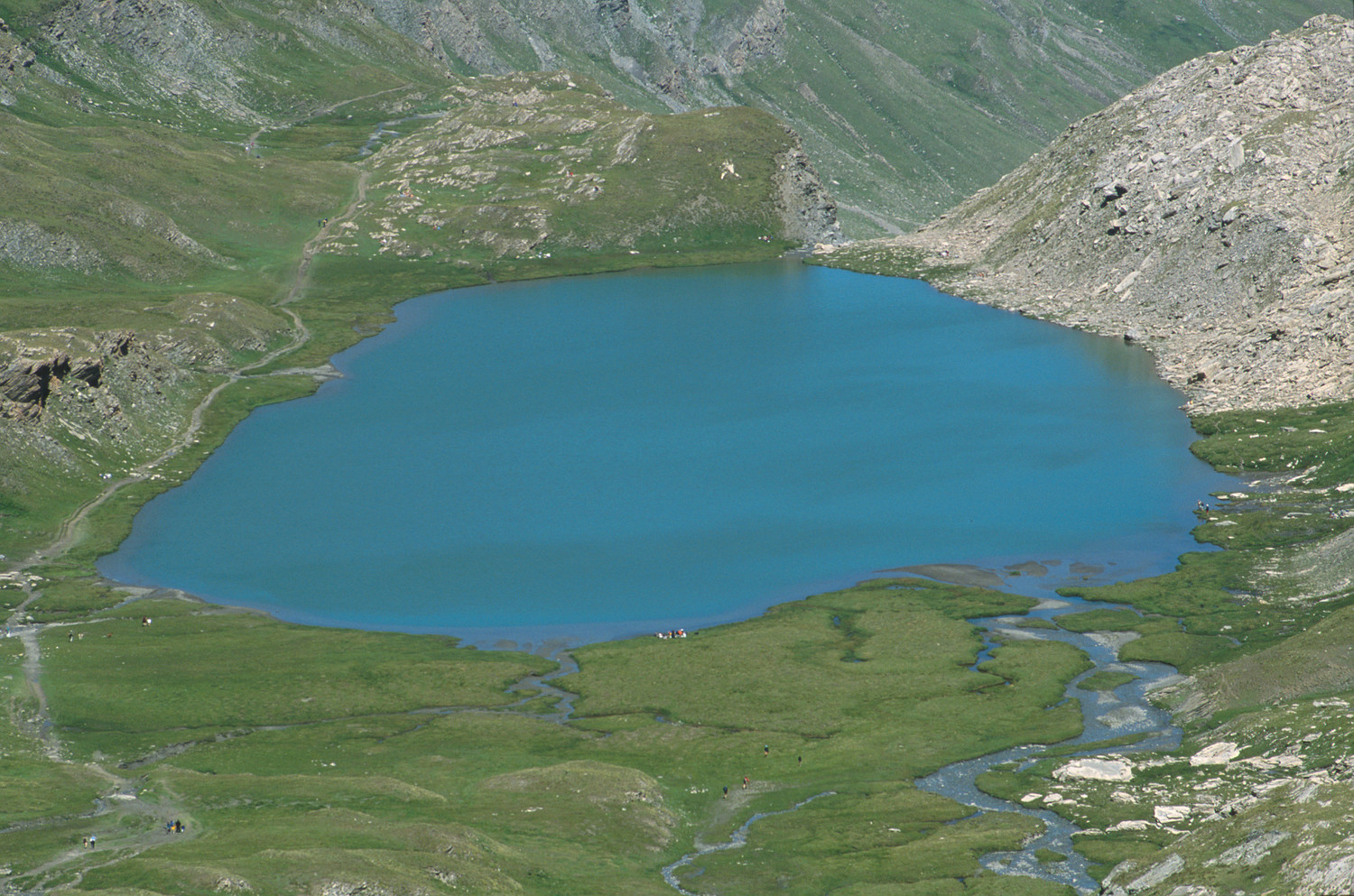 lac Foréant