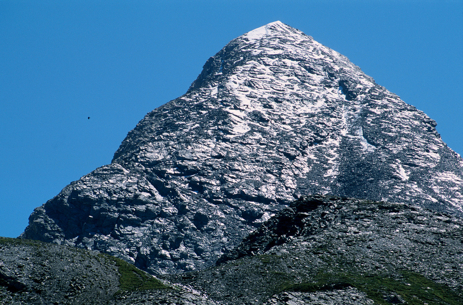 Le Pain de Sucre glace