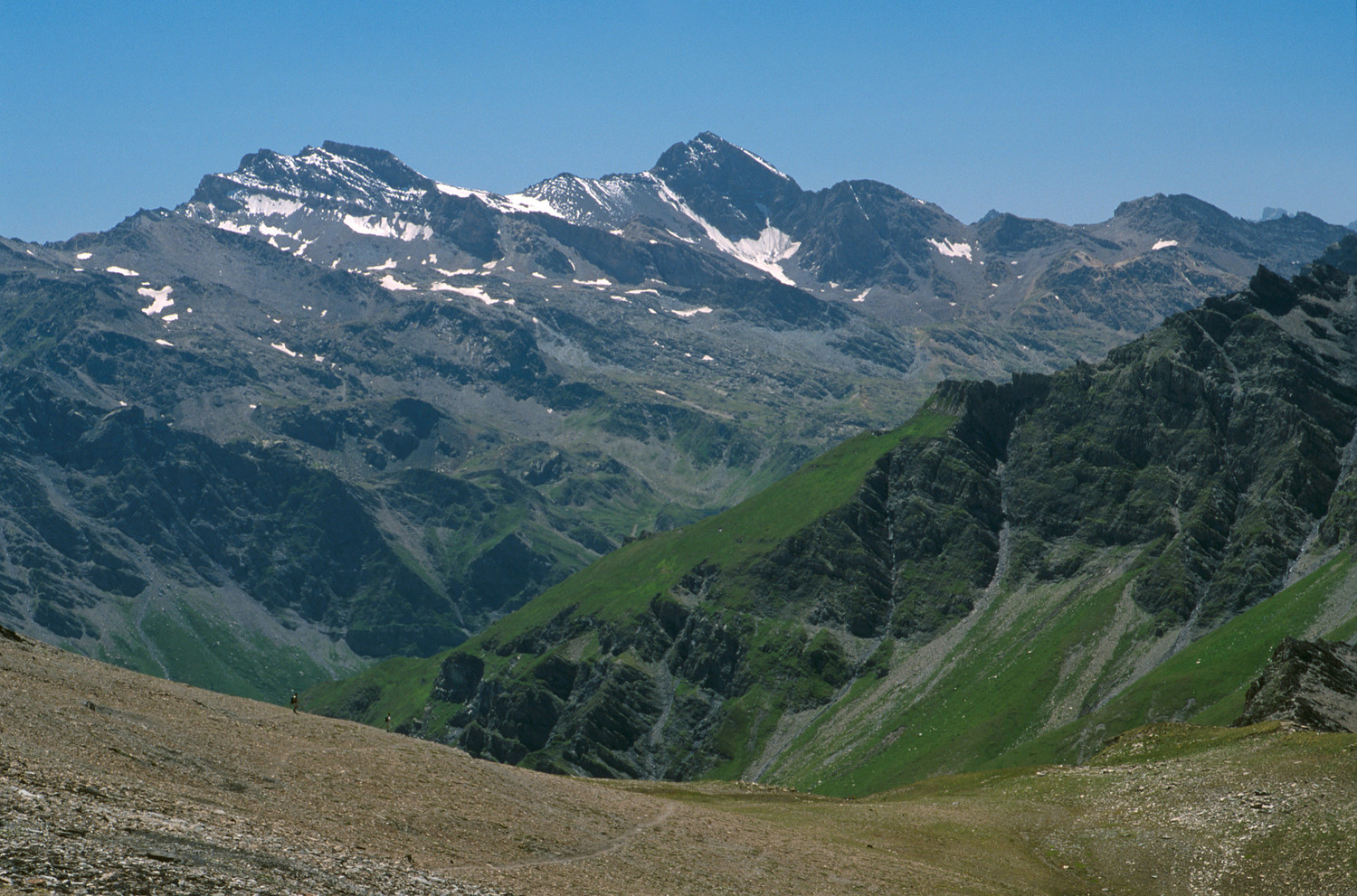 Mont de Salsa , Bric de Rubren