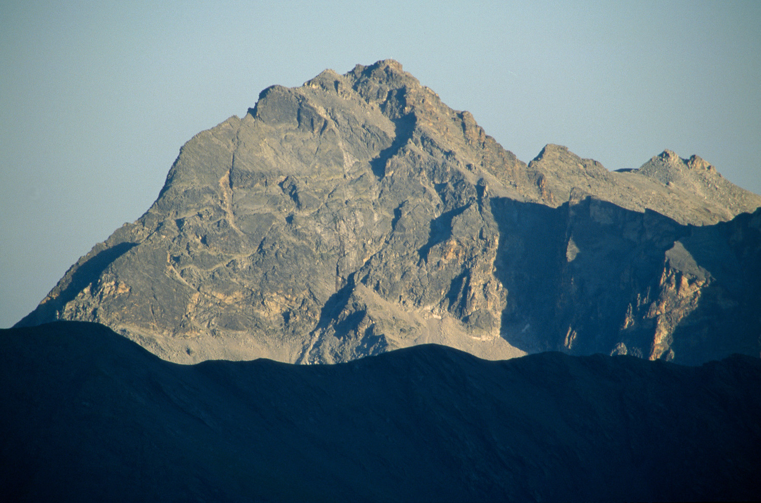 Pelvo d'Elva N