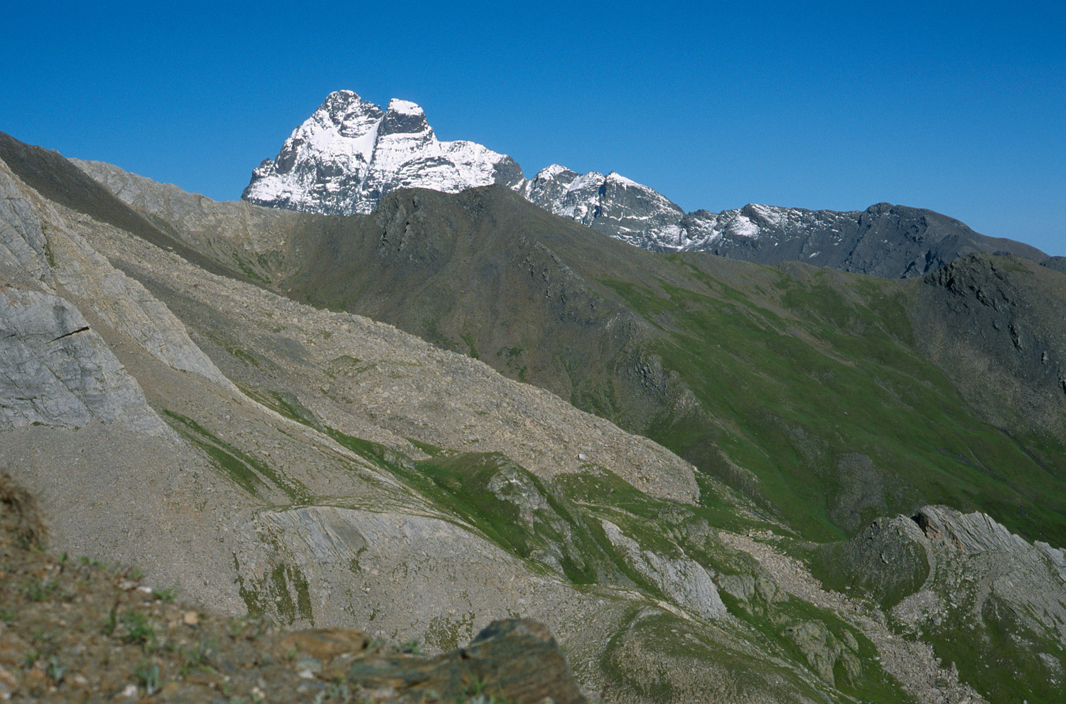 Monte Viso