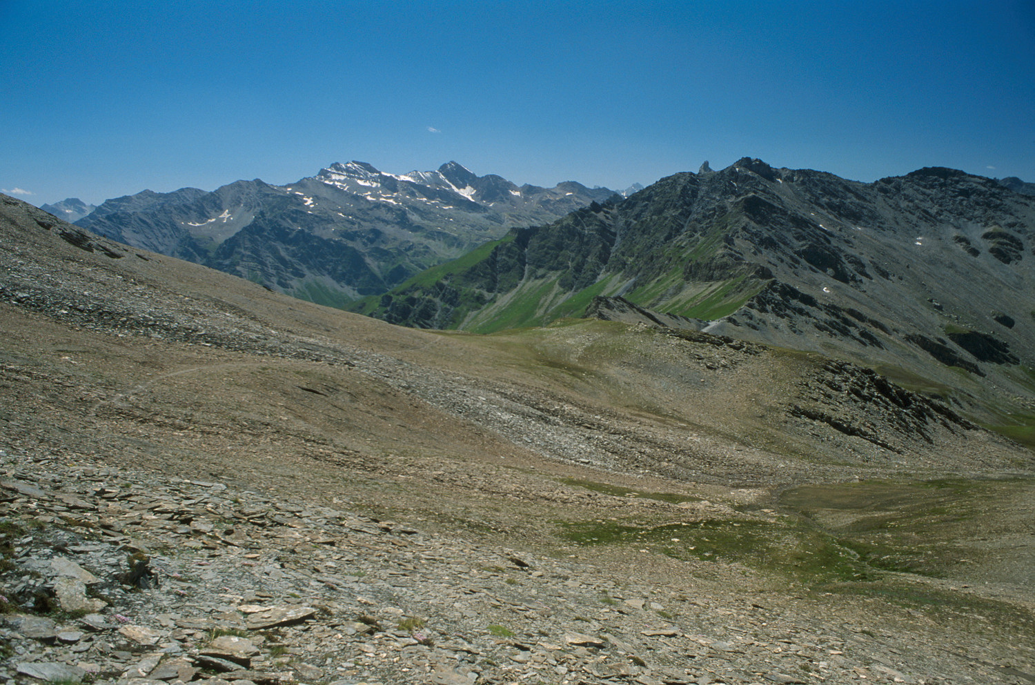 le col Agnel
