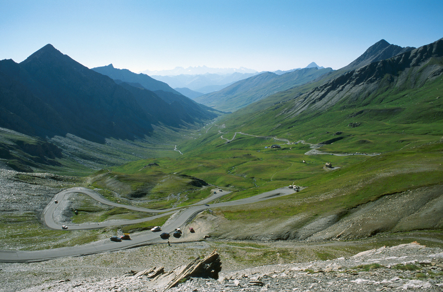 Vallon de Molines