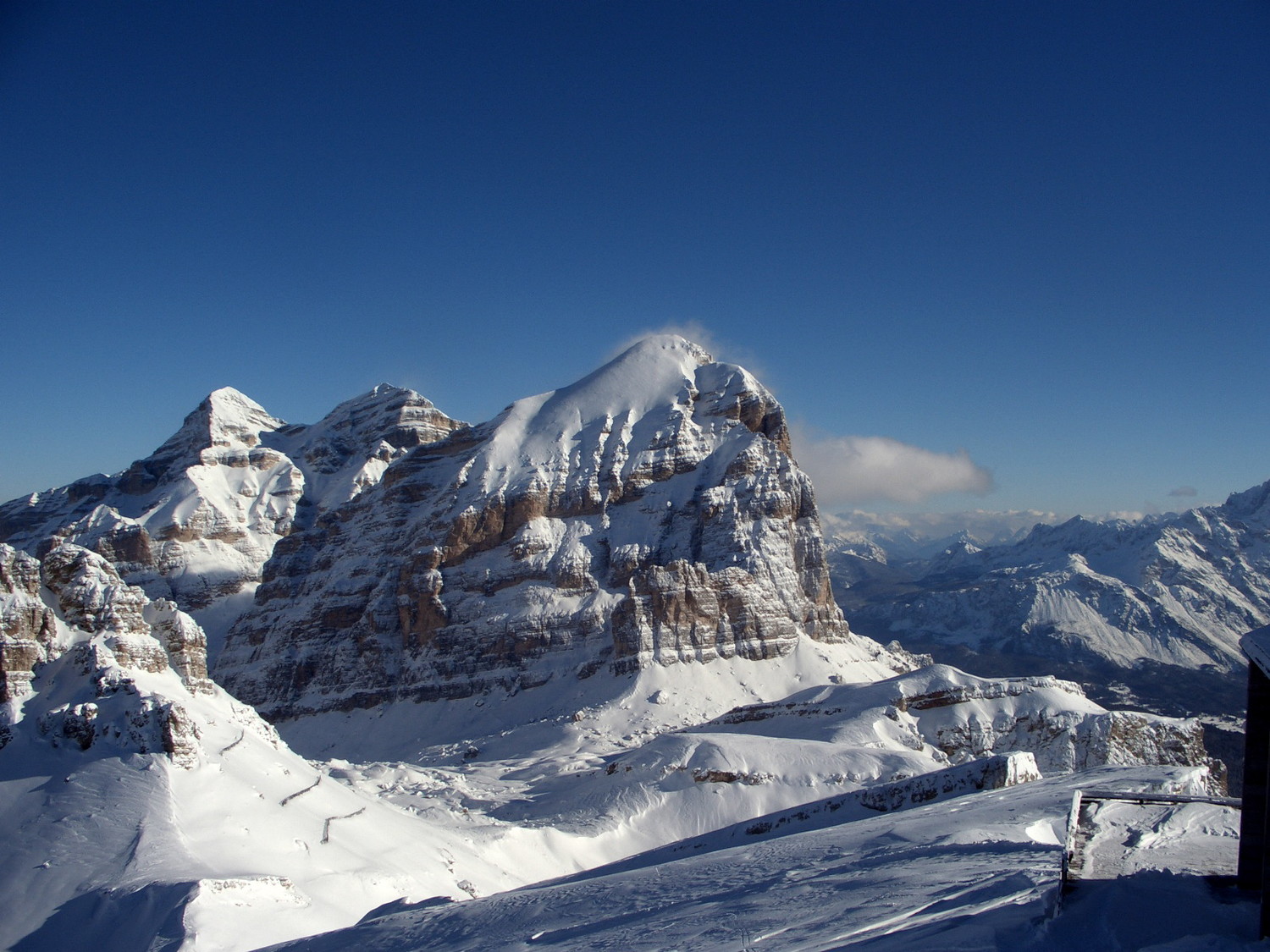 le tre tofane