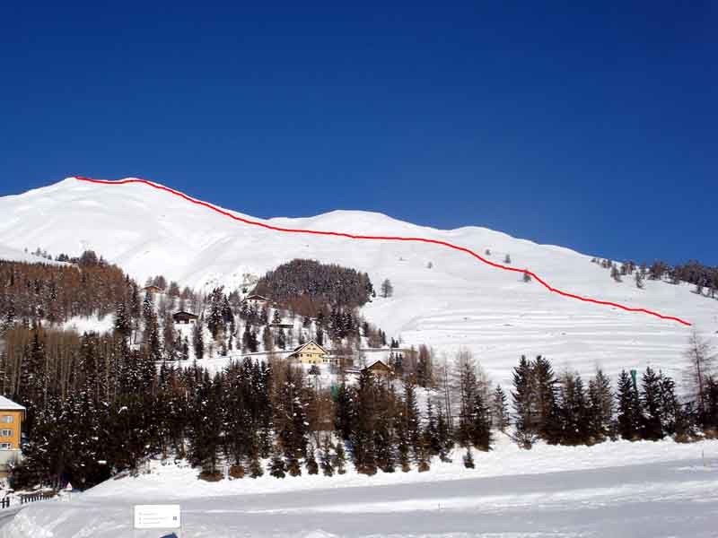 Piz Griatschouls