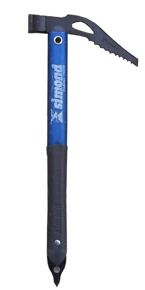 Fox Rock - Simond