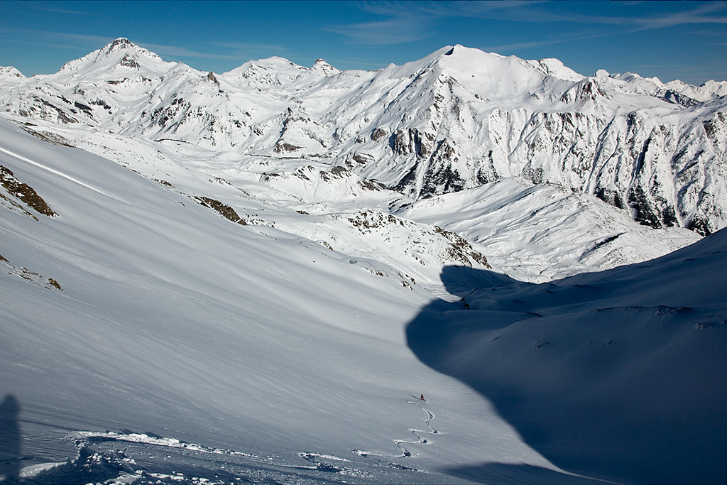 Maubermé, Parros depuis colhada des Clòts de Monnàs