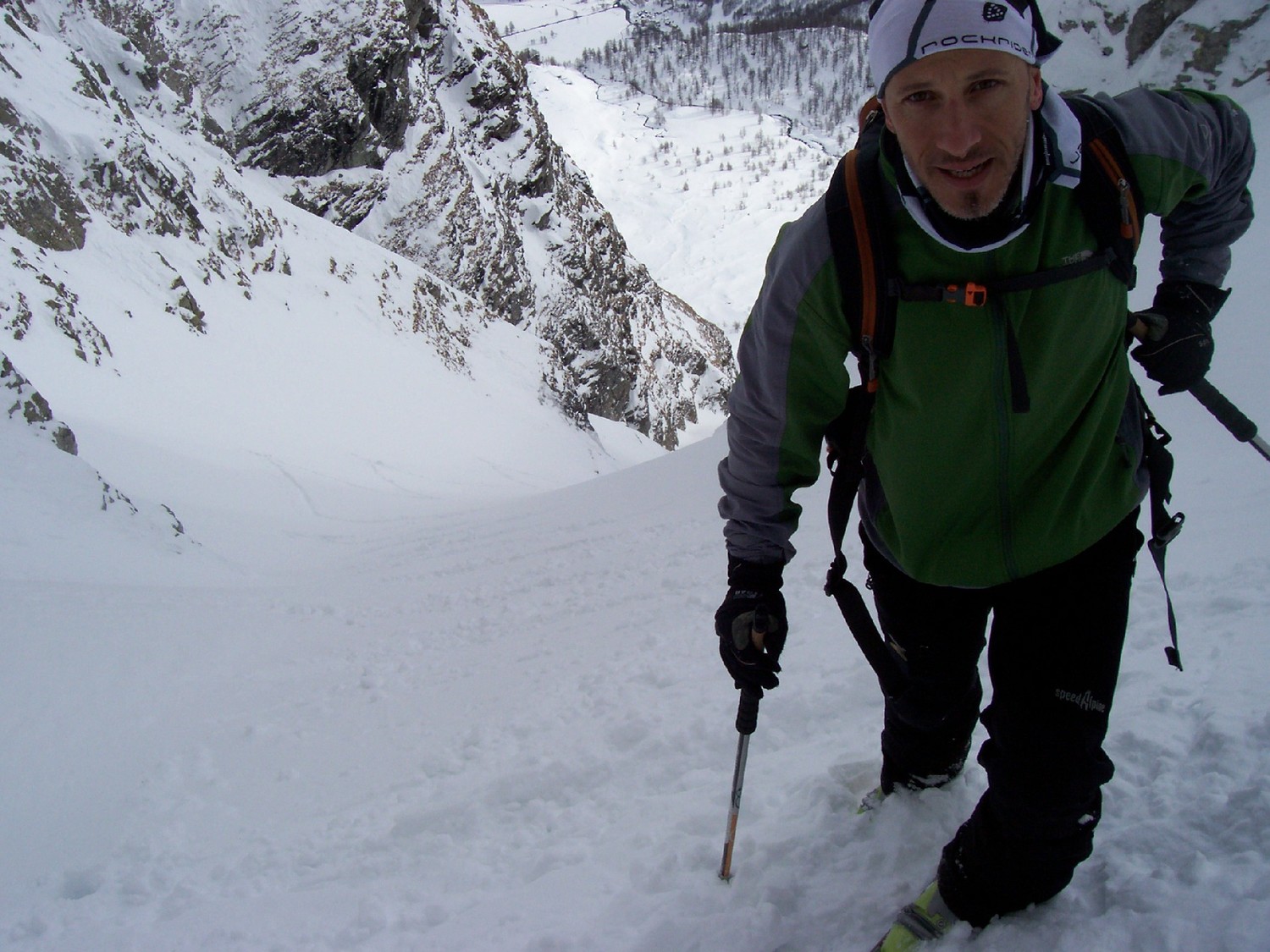 denis in azione