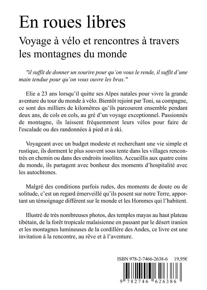 4e de couverture En roues libres