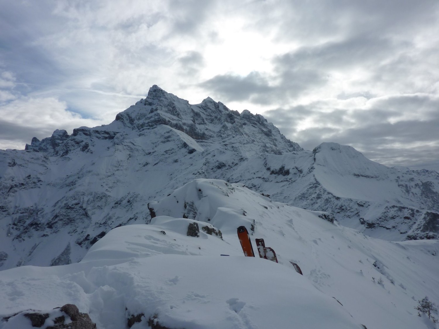 les dents du midi