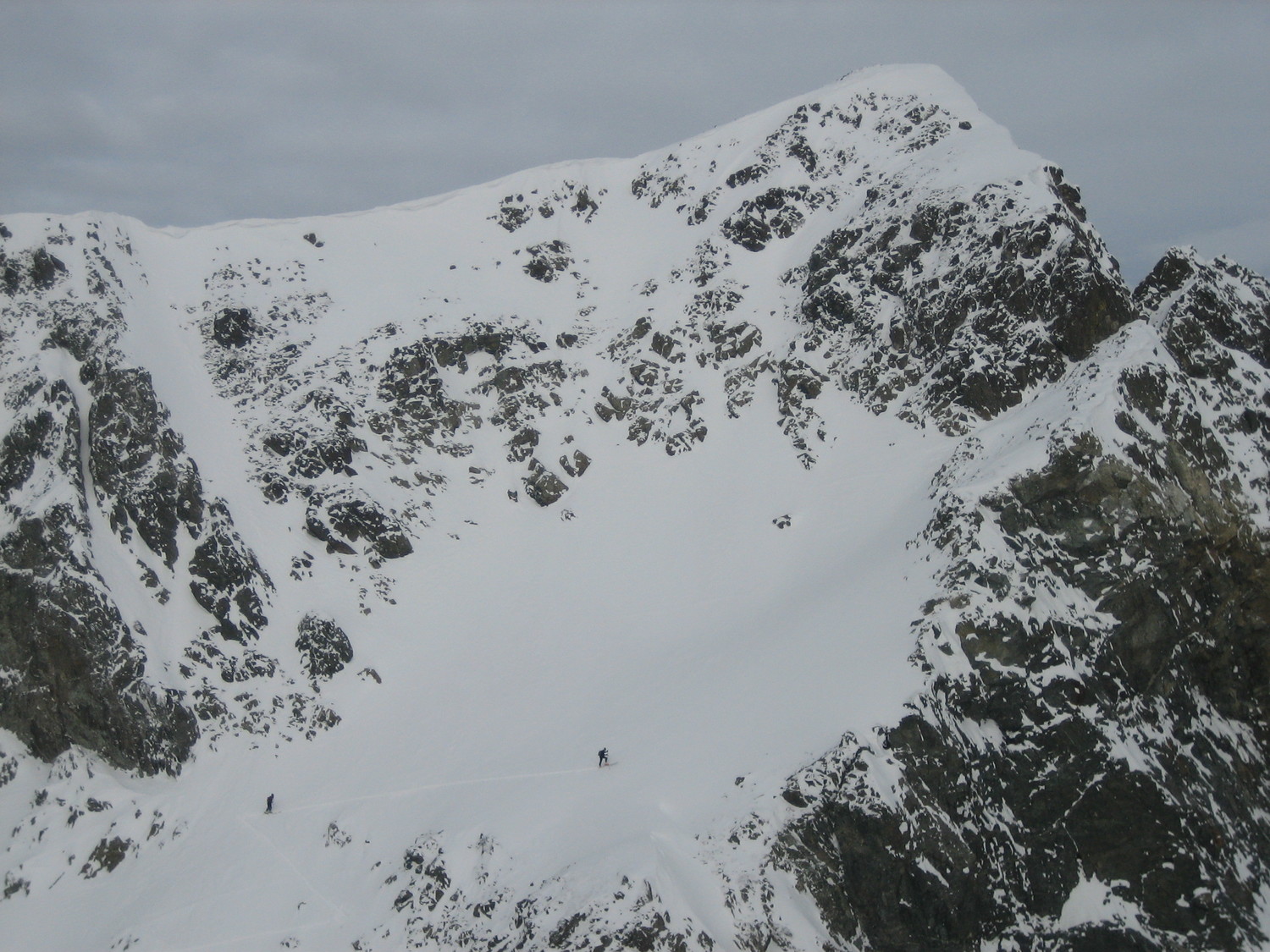 Trekmi trace le Sorbier
