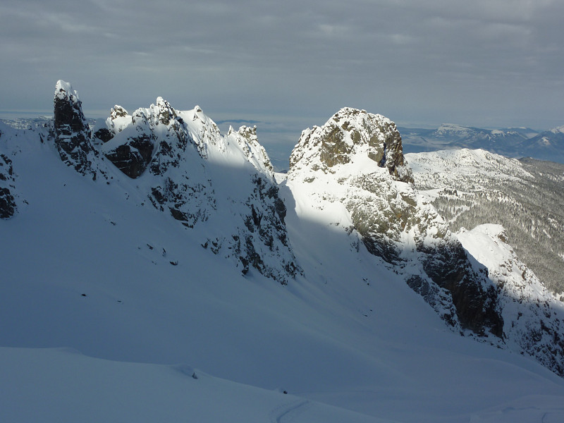 Rocher de l'Evèque