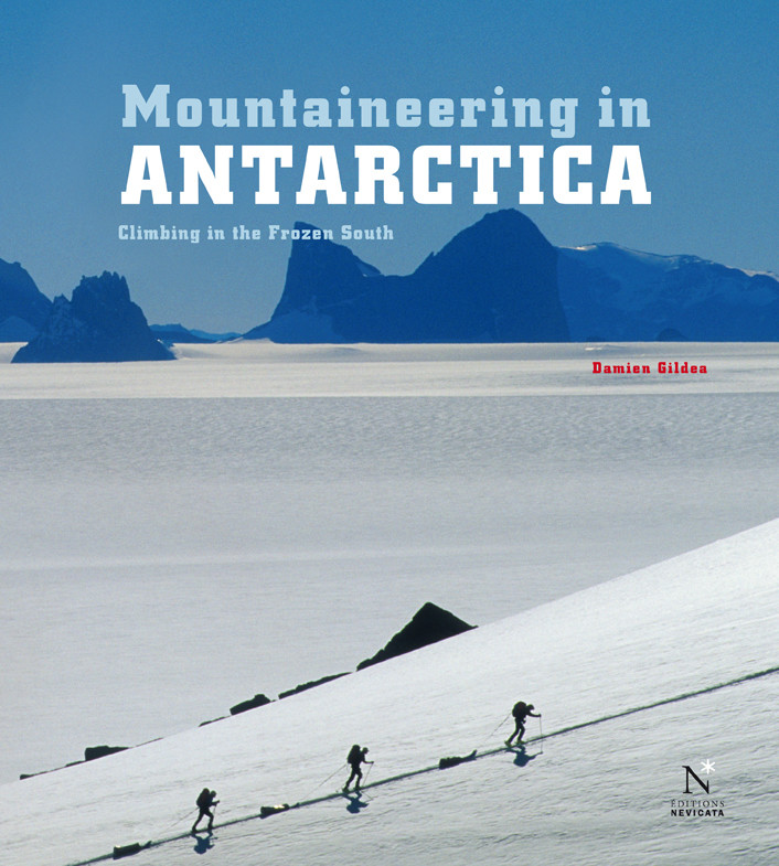 Mountaineering in Antarctica