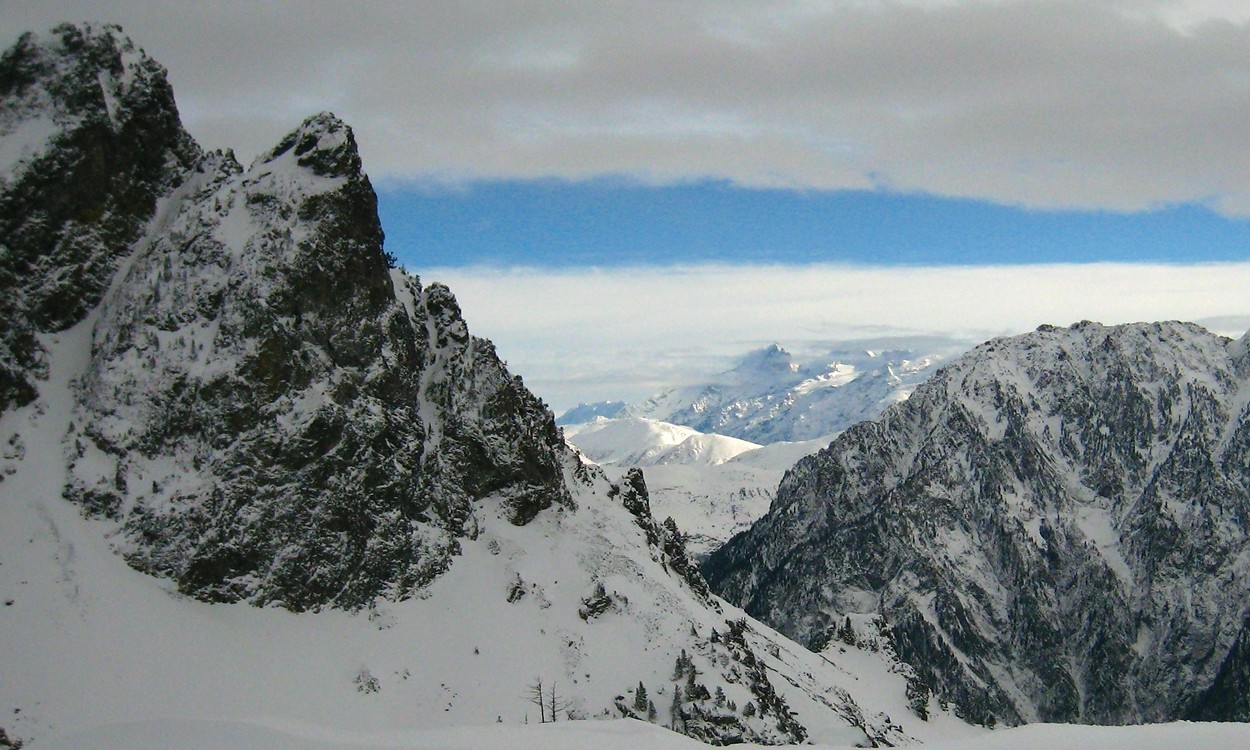 La Meije