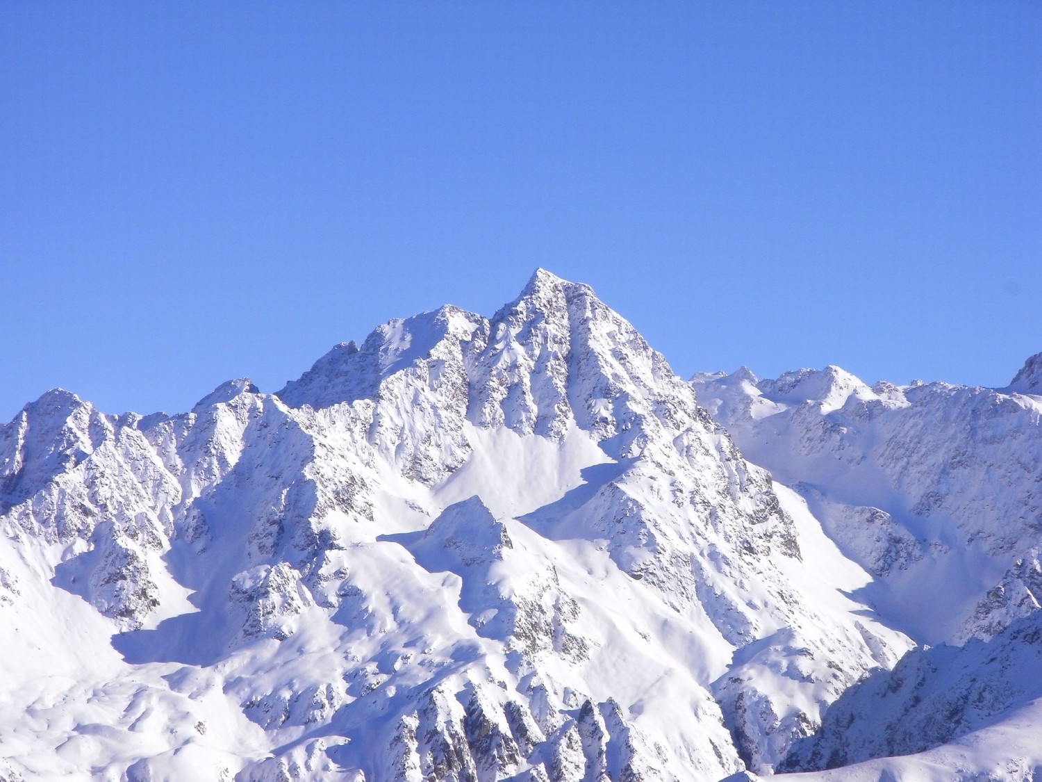 Pic de la Grande Valloire