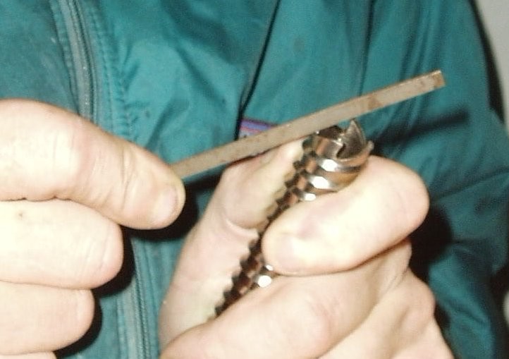 L'attaque de la dent